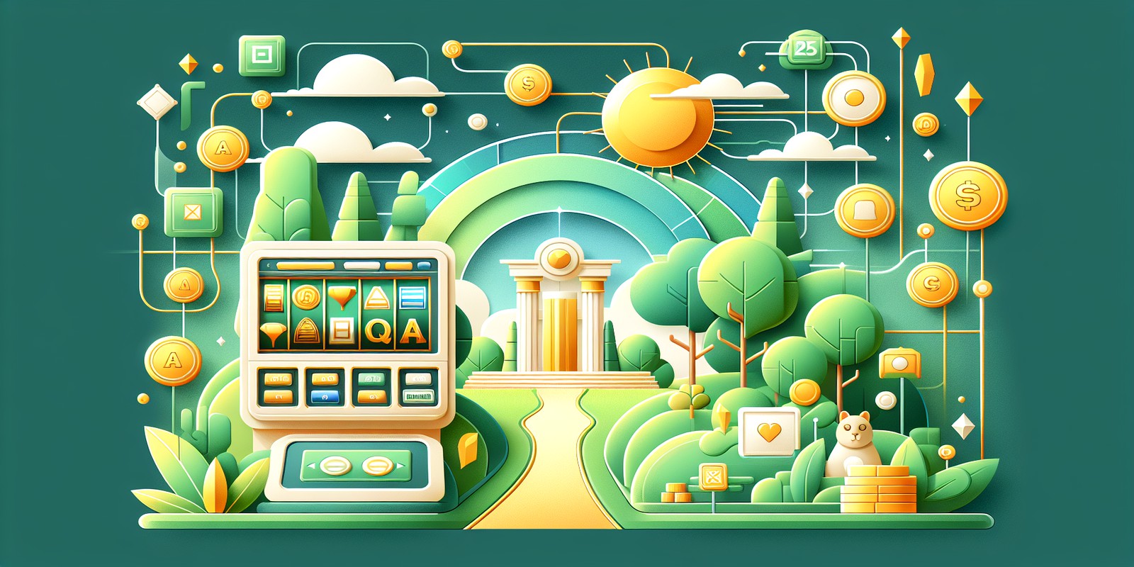 Explore the Exciting World of Slot Games: Trends and Tips for 2025 - Slot Strategy Guide for international | Rumi Slots