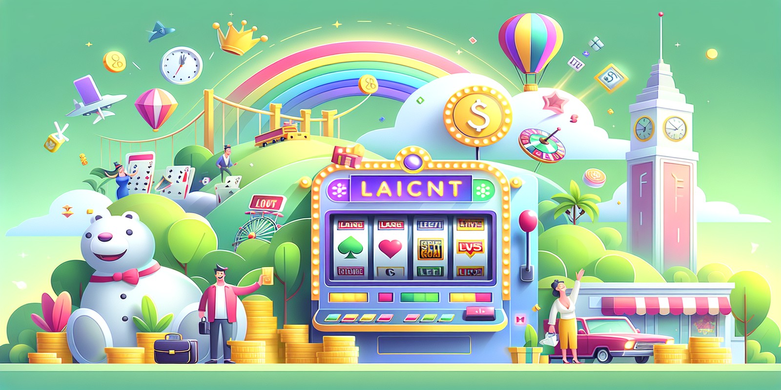 Explore the Latest Slot Game Trends: A Global Adventure 2025 - Slot Strategy Guide for international | Rumi Slots