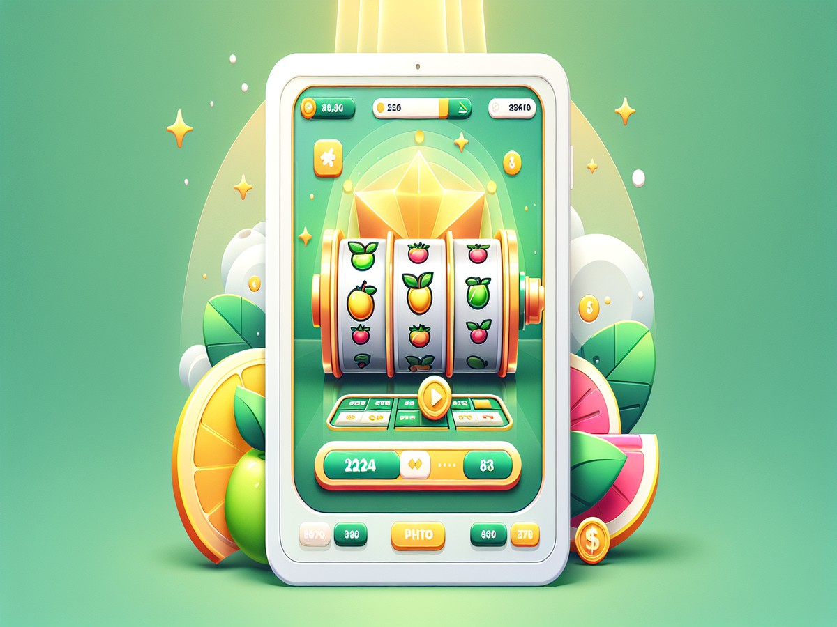 Rumi Slots Classic Fruit Slots - Nostalgic Slot Gaming Experience