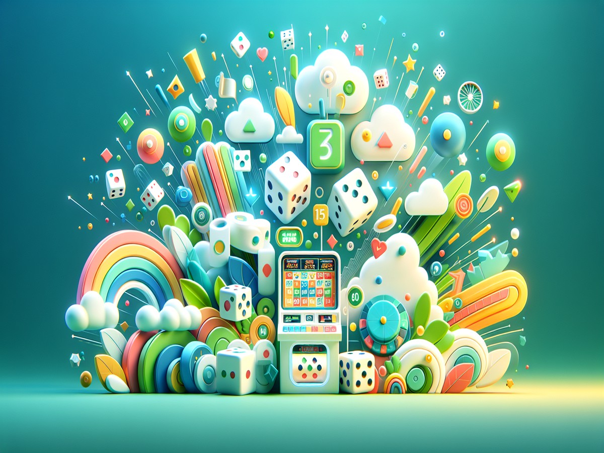 Rumi Slots Dice Games - Play Exciting Dice Games Online