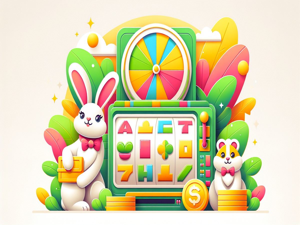 Rumi Slots Fortune Rabbit Slots - A Winning Slot Adventure