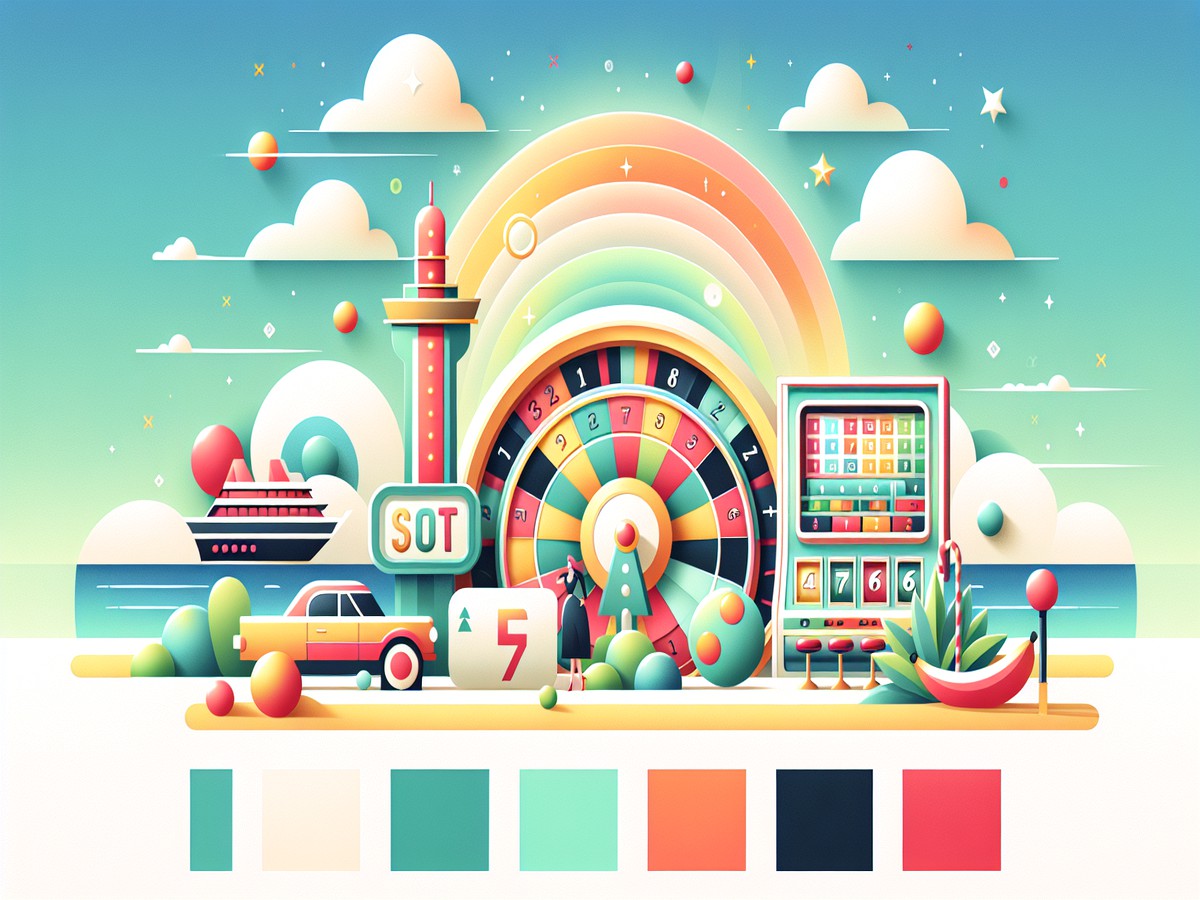 Rumi Slots More Games - Explore a Variety of Online Games